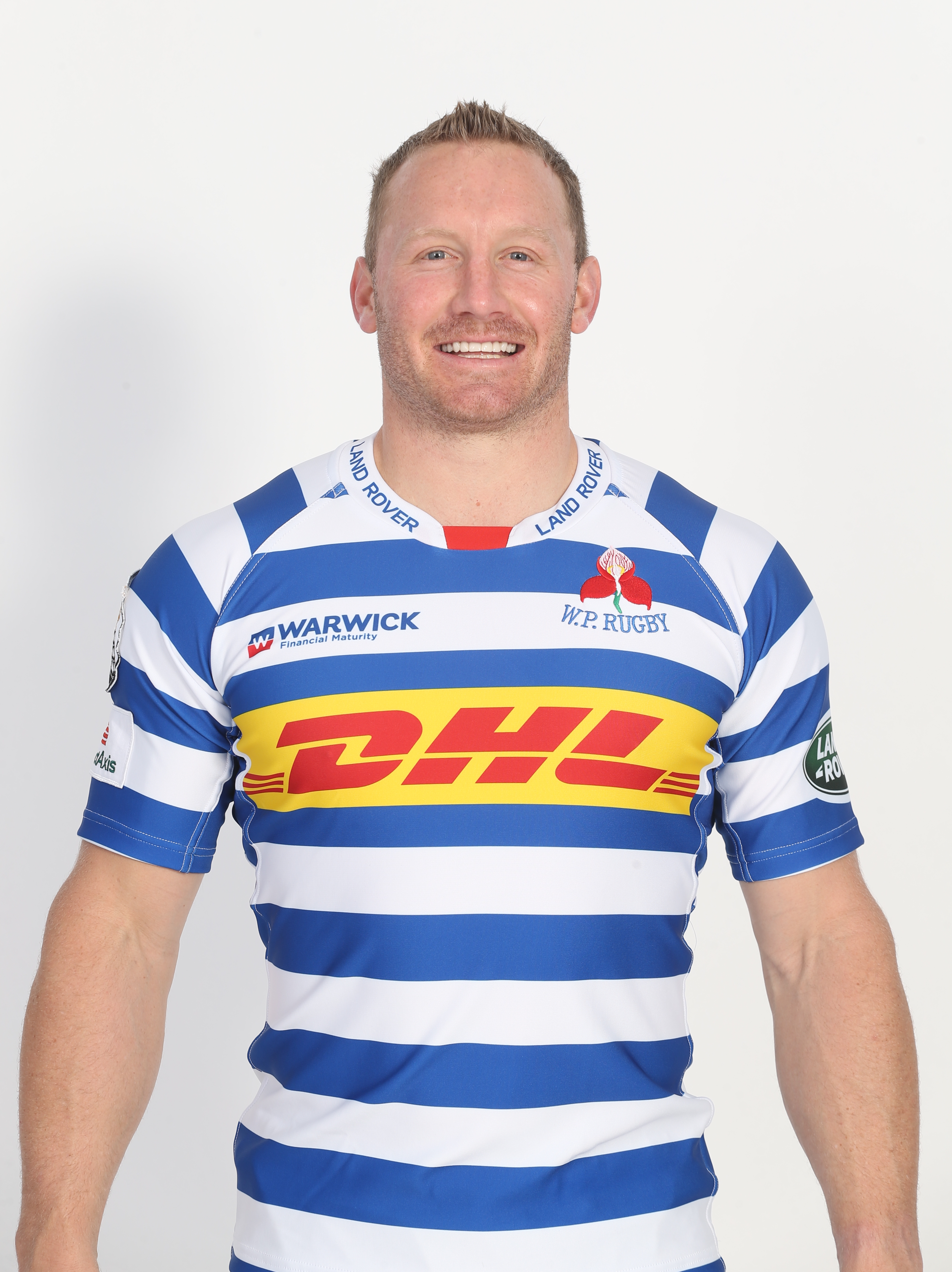 WP Rugby JanoVermaak