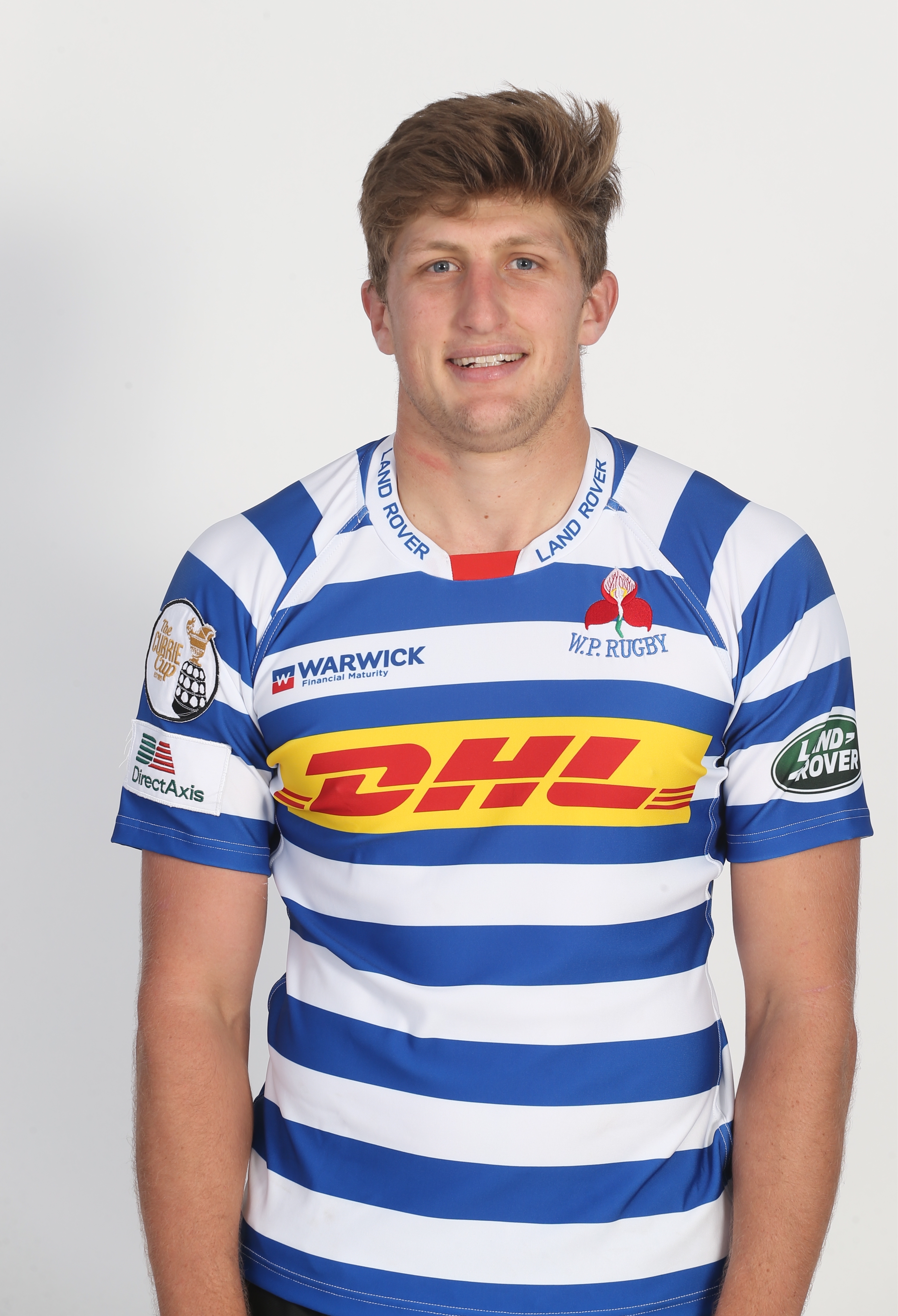 WP Rugby KobusvanDyk
