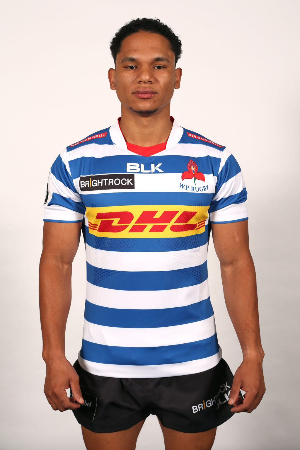 WP Rugby Herschel Jantjies