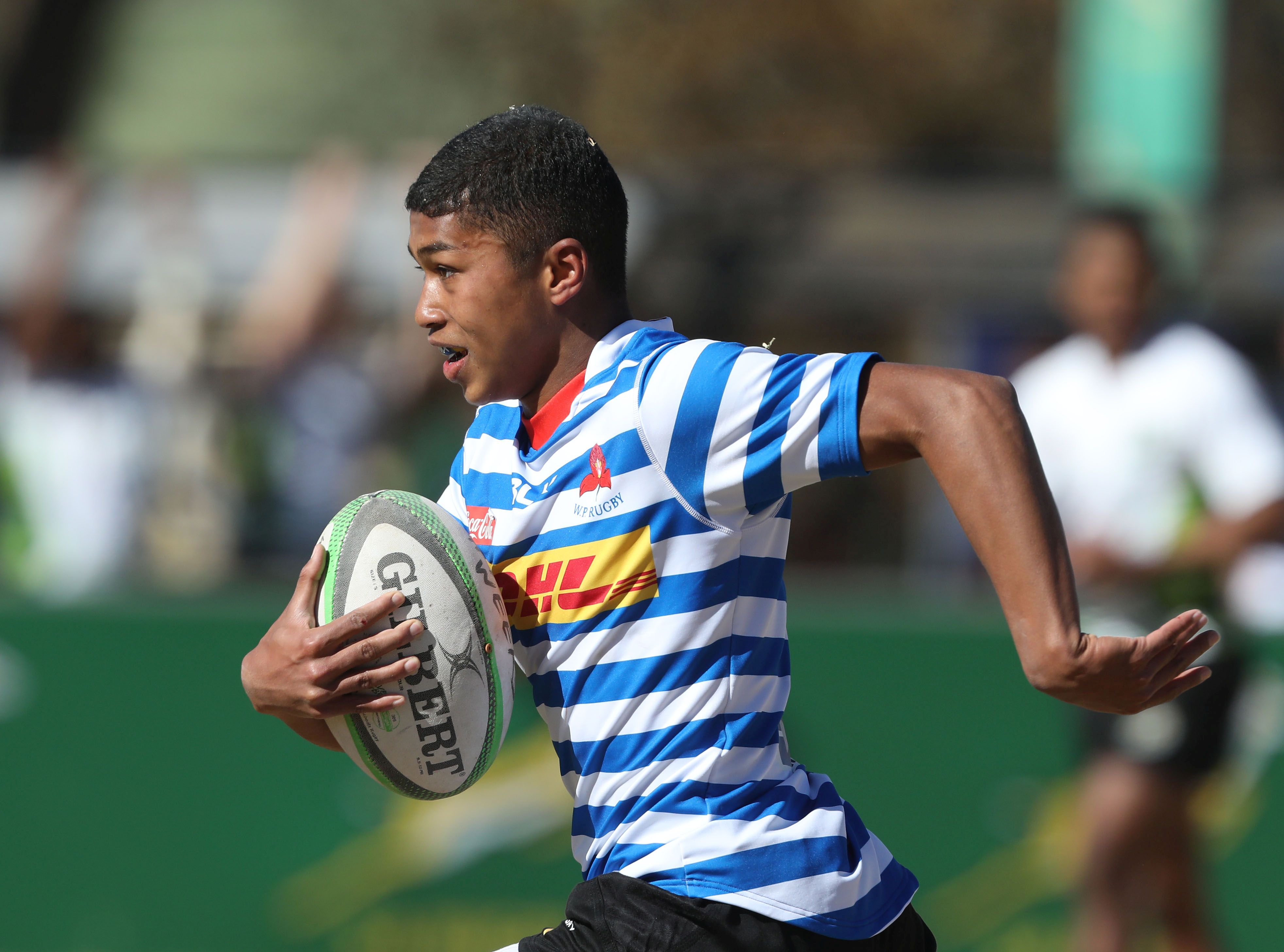 WP Rugby DHL WP teams shine at Youth Weeks