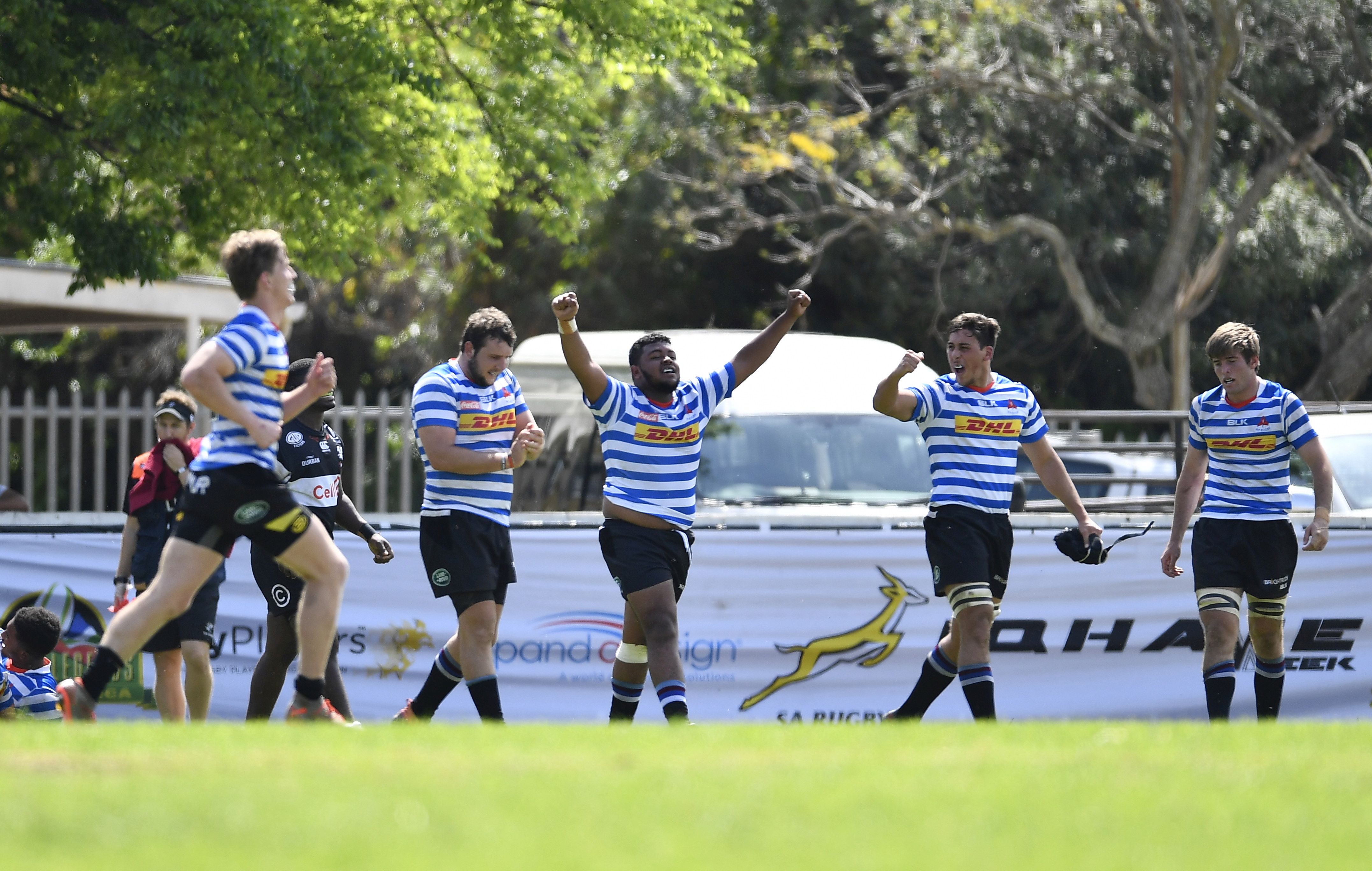 WP Rugby DHL WP to host Vodacom Bulls in U19 Champs final