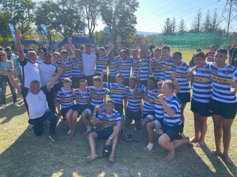 WP Rugby | THE FUTURE IS BRIGHT AS BOTH DHL WP TEAMS SHINE AT U13 ...